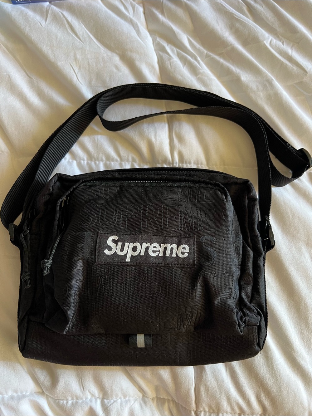 SUPREME Crossbody Shoulder Bag